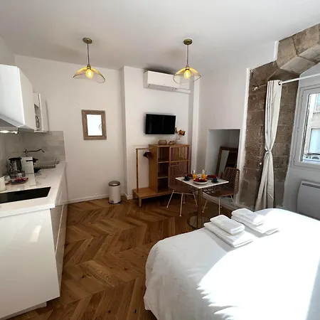 Le Comte - Heart Of Dijon - With Ac Apartment Exterior photo